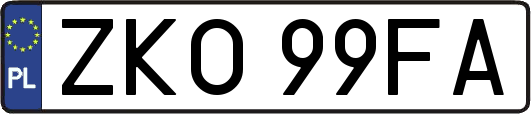 ZKO99FA