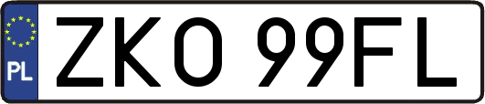 ZKO99FL