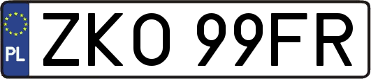 ZKO99FR