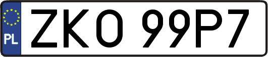 ZKO99P7