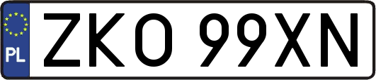 ZKO99XN