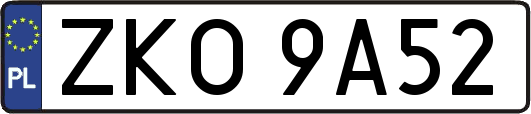 ZKO9A52