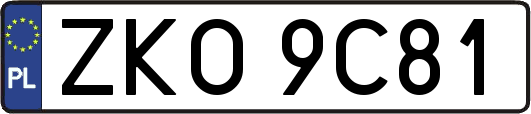 ZKO9C81