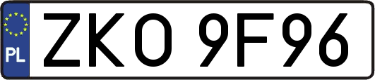 ZKO9F96