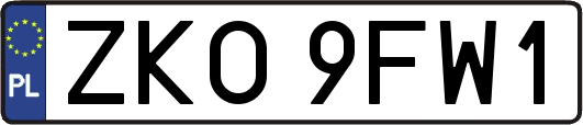 ZKO9FW1