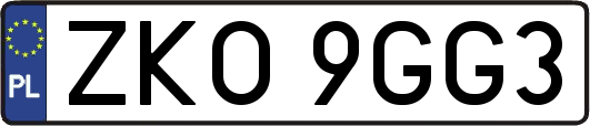 ZKO9GG3