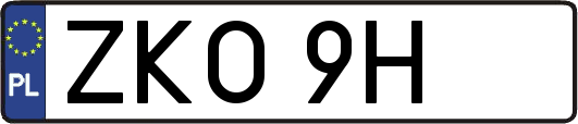 ZKO9H