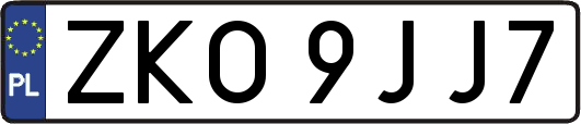 ZKO9JJ7