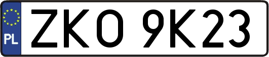 ZKO9K23