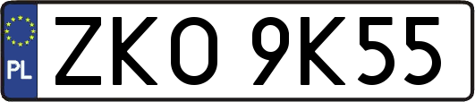 ZKO9K55