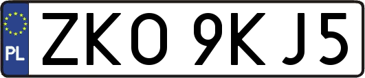 ZKO9KJ5