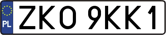ZKO9KK1