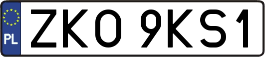 ZKO9KS1