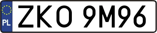 ZKO9M96