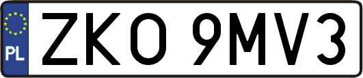 ZKO9MV3