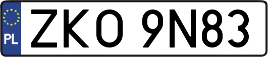 ZKO9N83