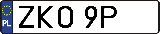 ZKO9P