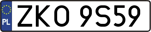 ZKO9S59