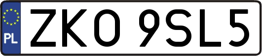 ZKO9SL5