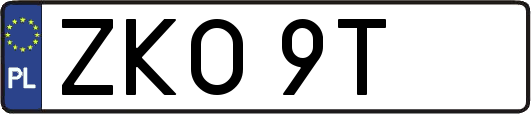 ZKO9T