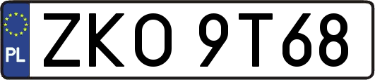 ZKO9T68