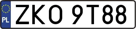 ZKO9T88