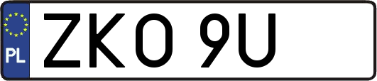ZKO9U