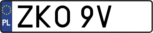 ZKO9V