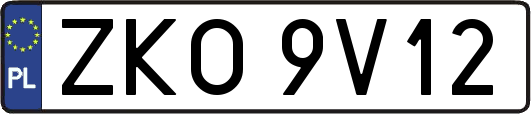 ZKO9V12