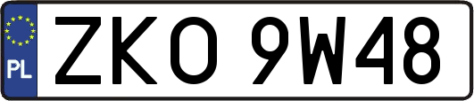 ZKO9W48