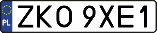 ZKO9XE1