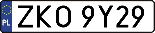 ZKO9Y29