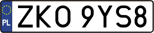 ZKO9YS8