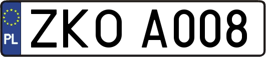 ZKOA008
