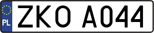 ZKOA044