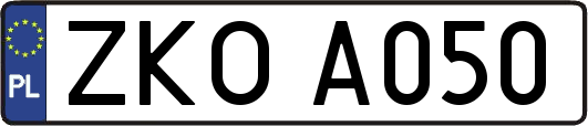 ZKOA050