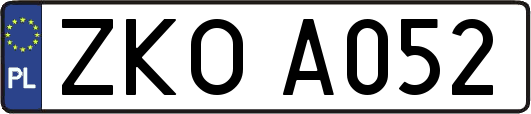 ZKOA052