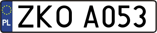 ZKOA053