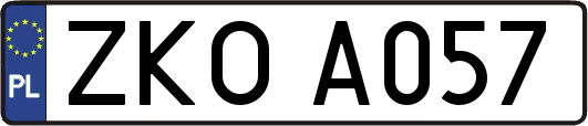 ZKOA057