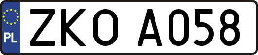 ZKOA058