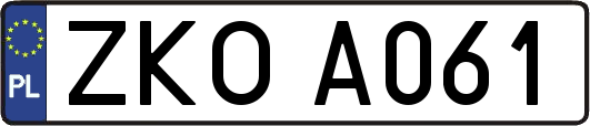 ZKOA061