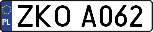 ZKOA062