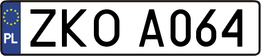 ZKOA064