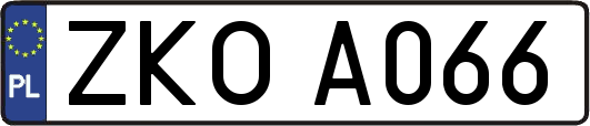 ZKOA066
