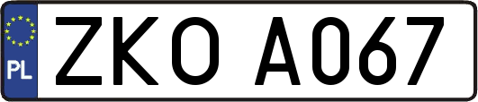 ZKOA067