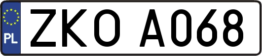 ZKOA068