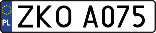 ZKOA075