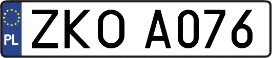 ZKOA076