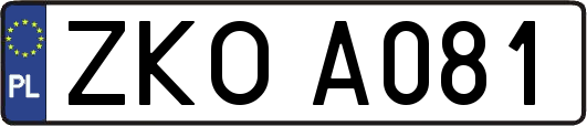 ZKOA081
