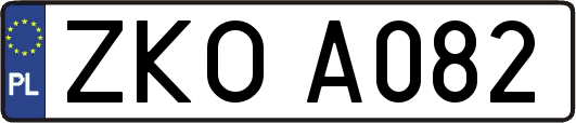 ZKOA082